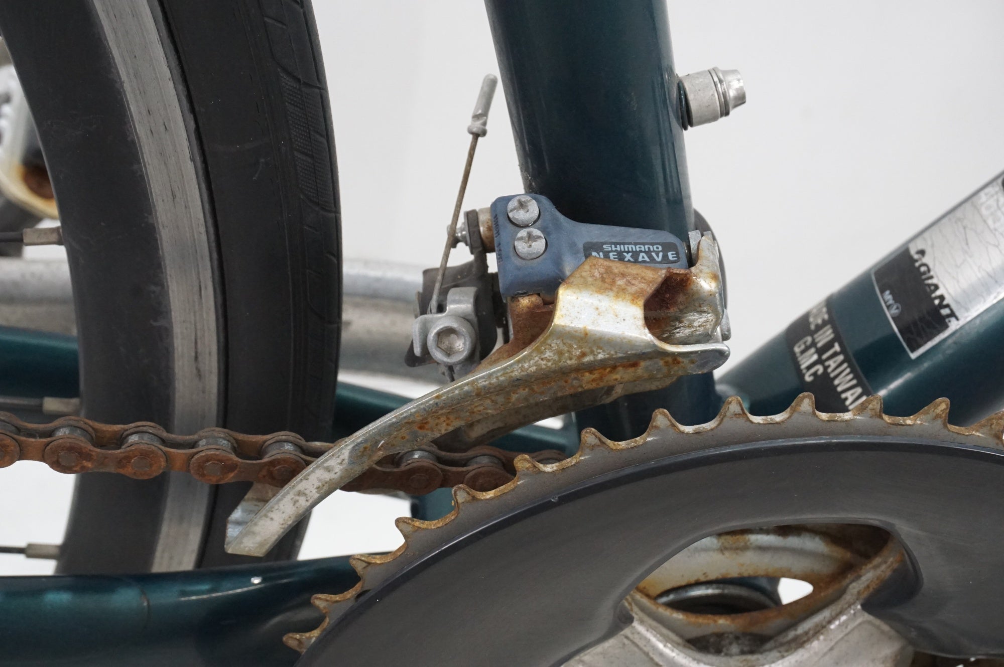 ジャンク GIANT 「ジャイアント」 ESCAPE R3 2010年モデル クロス