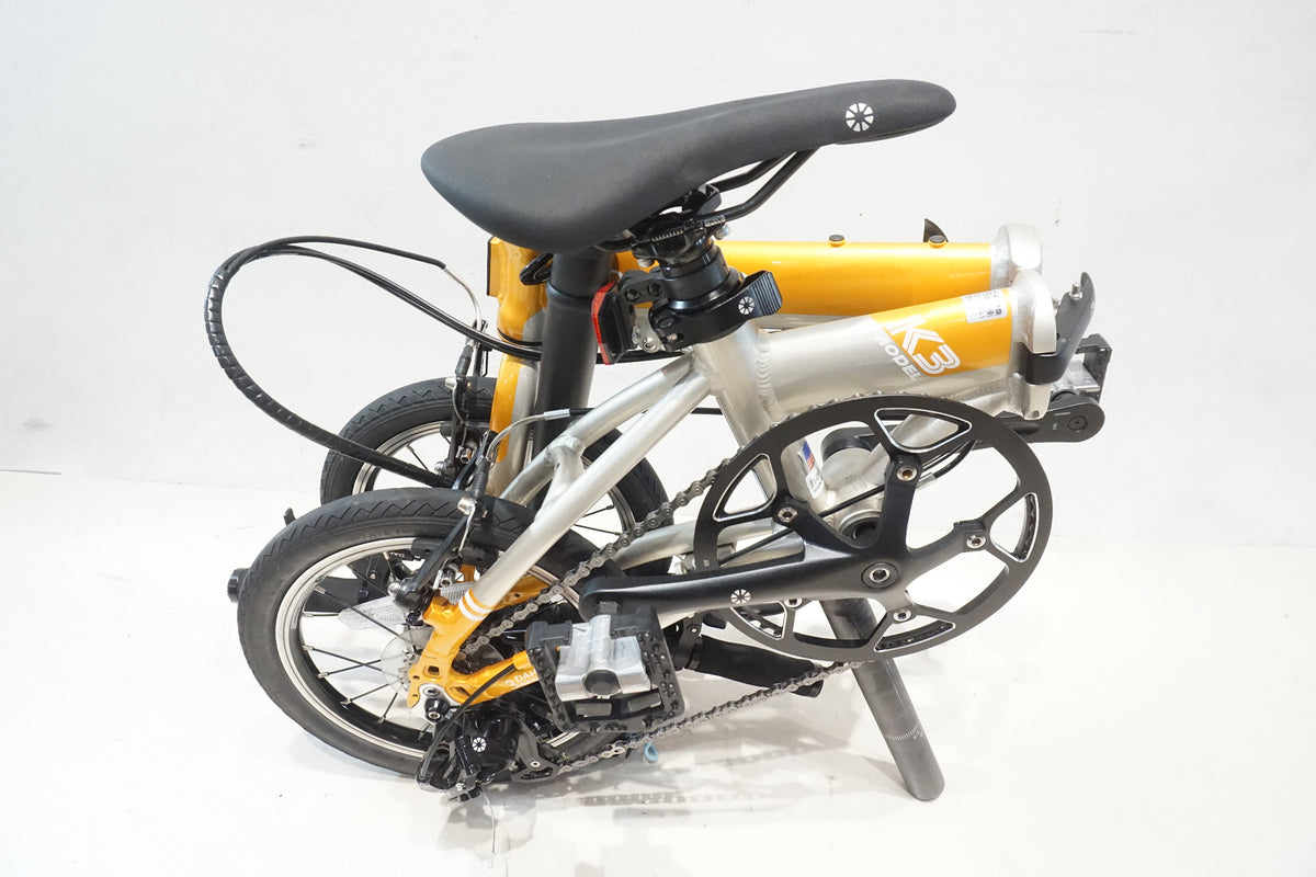 DAHON 「ダホン」 K3 2025年モデル 14インチ 折り畳み自転車 / 横浜戸塚店