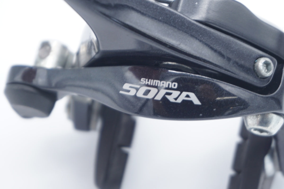 SHIMANO 「シマノ」 SORA BR-3500 キャリパーブレーキセット/ 滋賀大津店