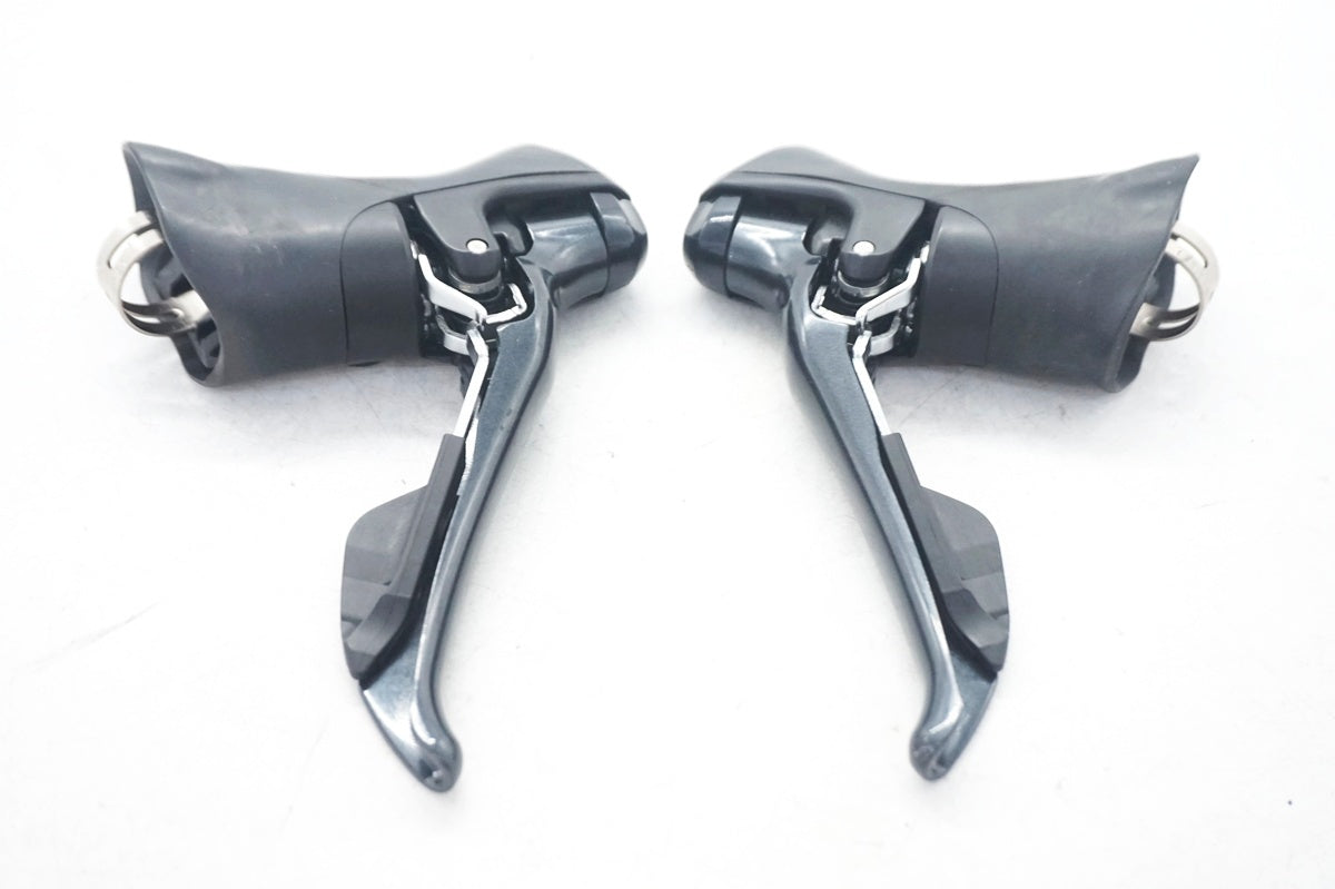 SHIMANO シマノ ST-R3000 デュアルコントロールレバー　2x9 シマノ ST-R3000 STIレバー デュアルコントロールレバー 左右セット 9S