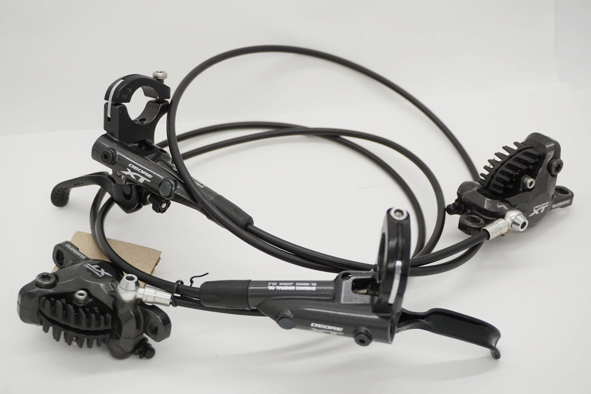 SHIMANO 「シマノ」 DEORE XT BL-M8000 BR-M8000 ブレーキセット / 京都八幡店