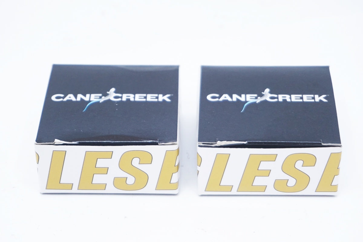 CANE CREEK 「ケーンクリーク」 ANGLESET ヘッドパーツ / 大阪美原北インター店