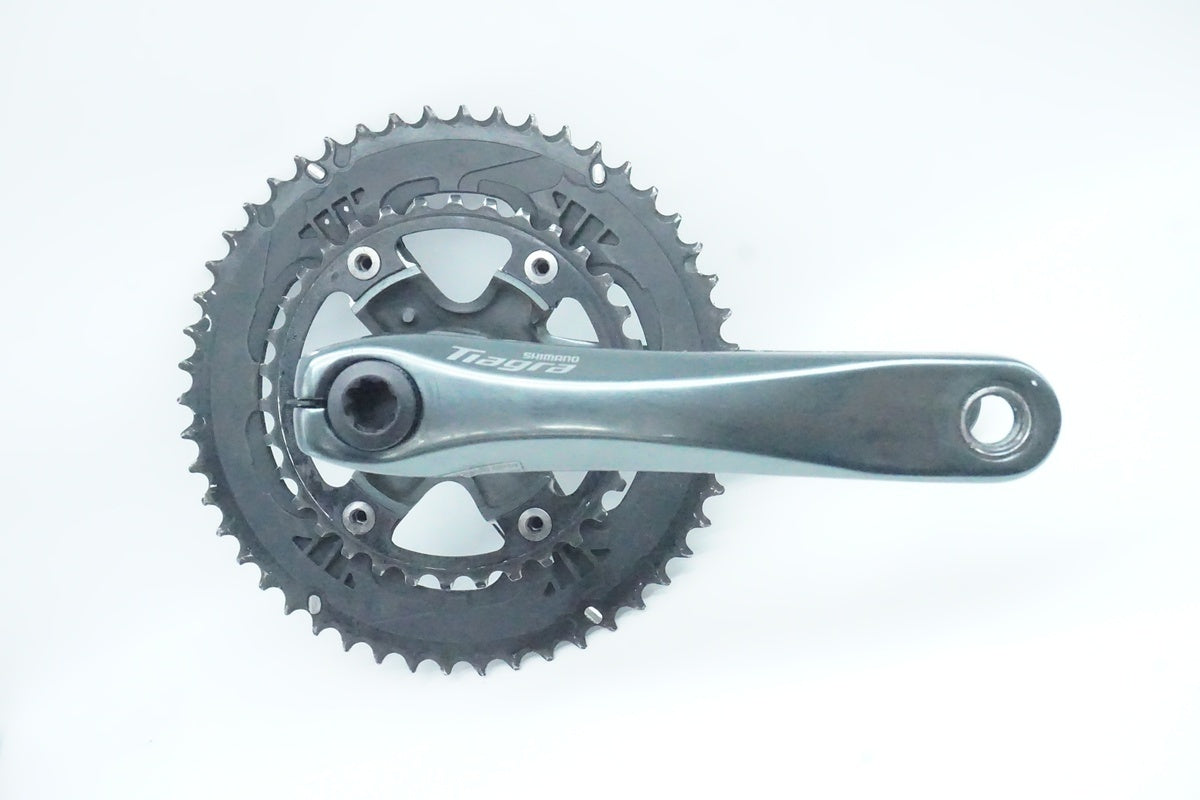 SHIMANO「シマノ」 TIAGRA FC-4700 170mm 50-34T クランクセット/ 京都