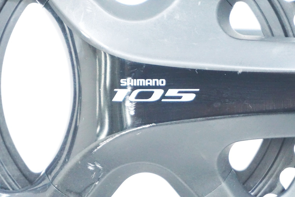 SHIMANO 「シマノ」 105 FC-5800 50-34T 170mm クランク / 大阪美原北インター店