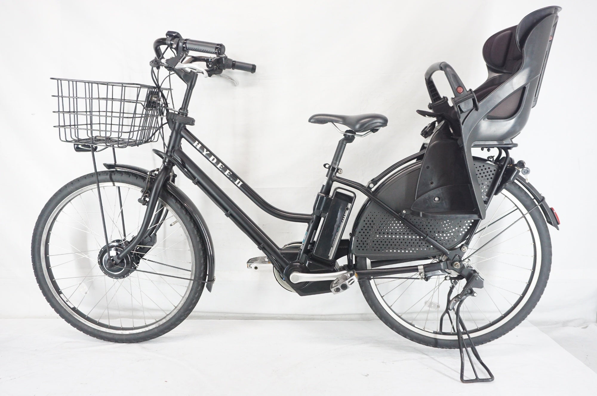 BRIDGESTONE 「ブリヂストン」 HYDEE Ⅱ 2020年モデル 電動アシスト自転車 / 阪急塚口店
