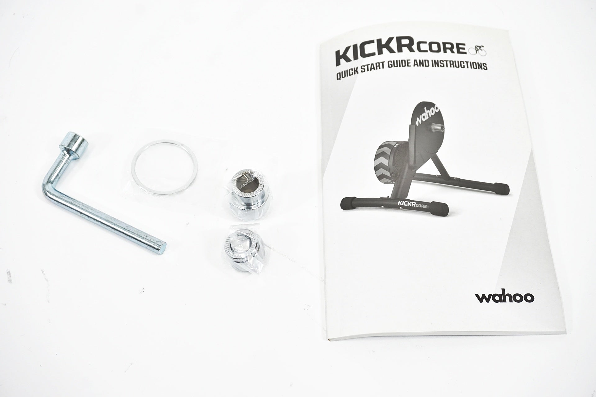 WAHOO 「ワフー」 KICKR CORE WF123 スマートトレーナー / 有明ガーデン店