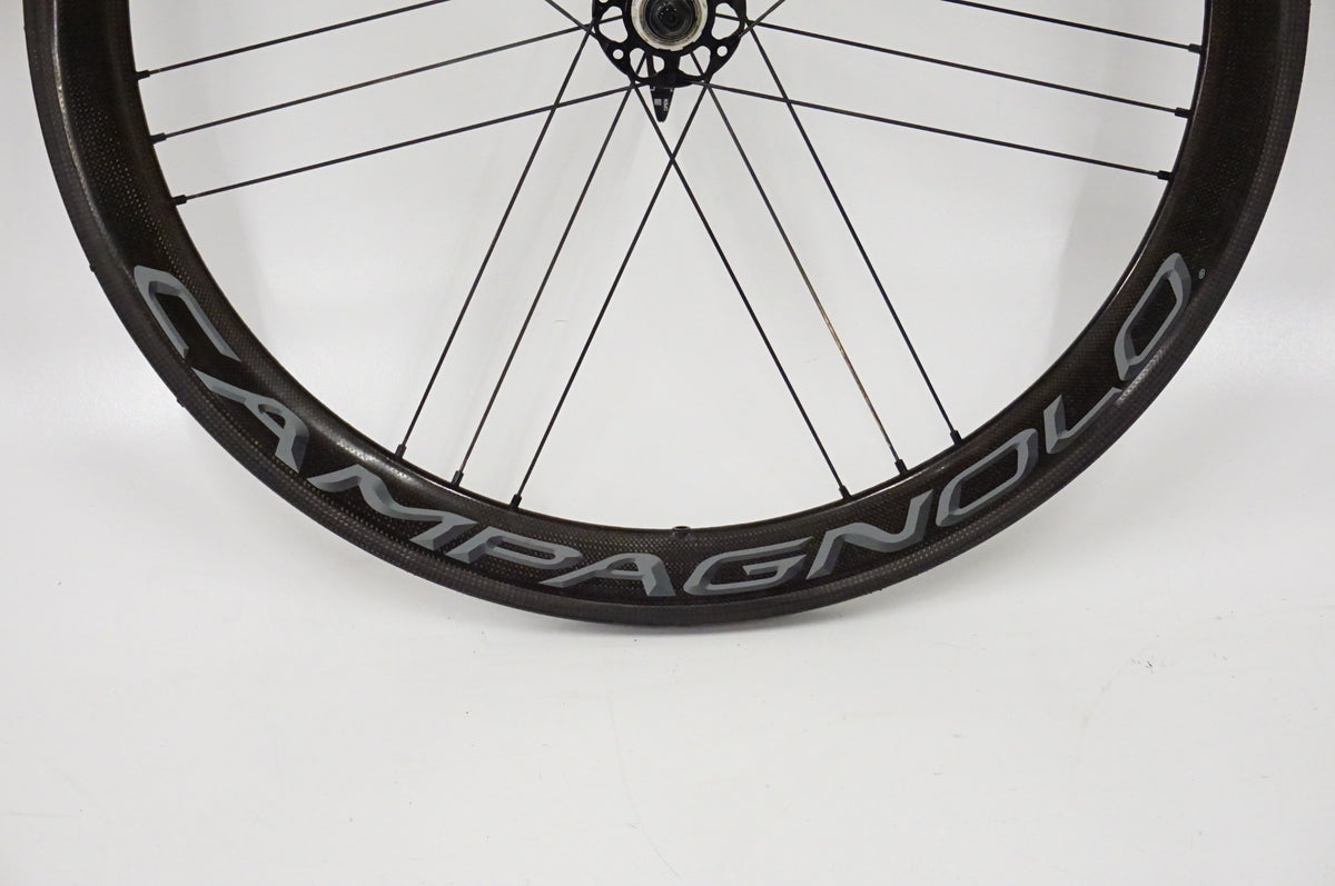 CAMPAGNOLO 「カンパニョーロ」 BORA ONE 50 TU 非AC3 シマノ11S ホイールセット / 浜松店