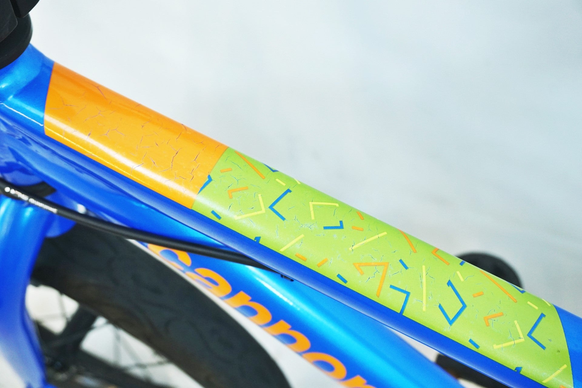 CANNONDALE 「キャノンデール」 KIDS TRAIL FREEWHEEL 16 2021年