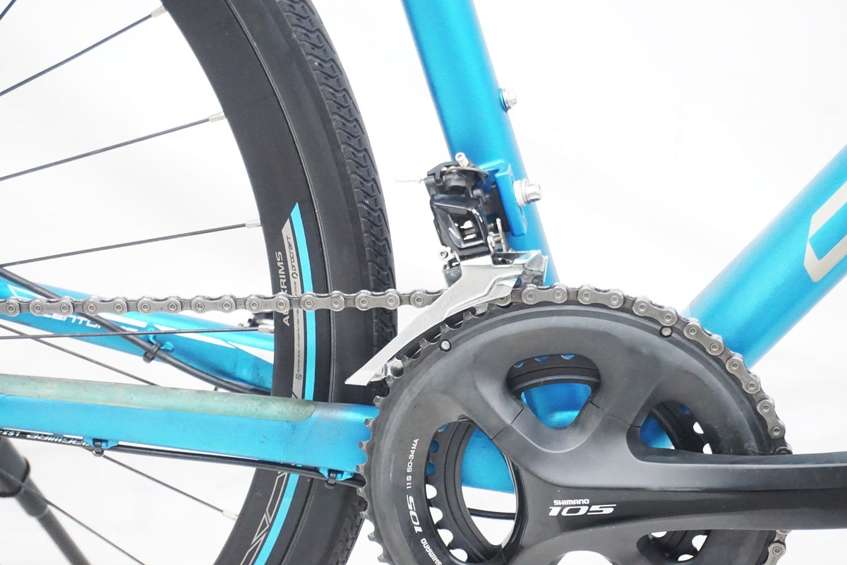 CENTURION 「センチュリオン」 SPEED DRIVE2000 2018年モデル クロスバイク/ 大阪美原北インター店