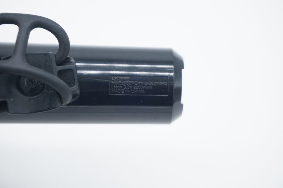 CATEYE 「キャットアイ」 VOLT 400 XC フロントライト / 京都八幡店