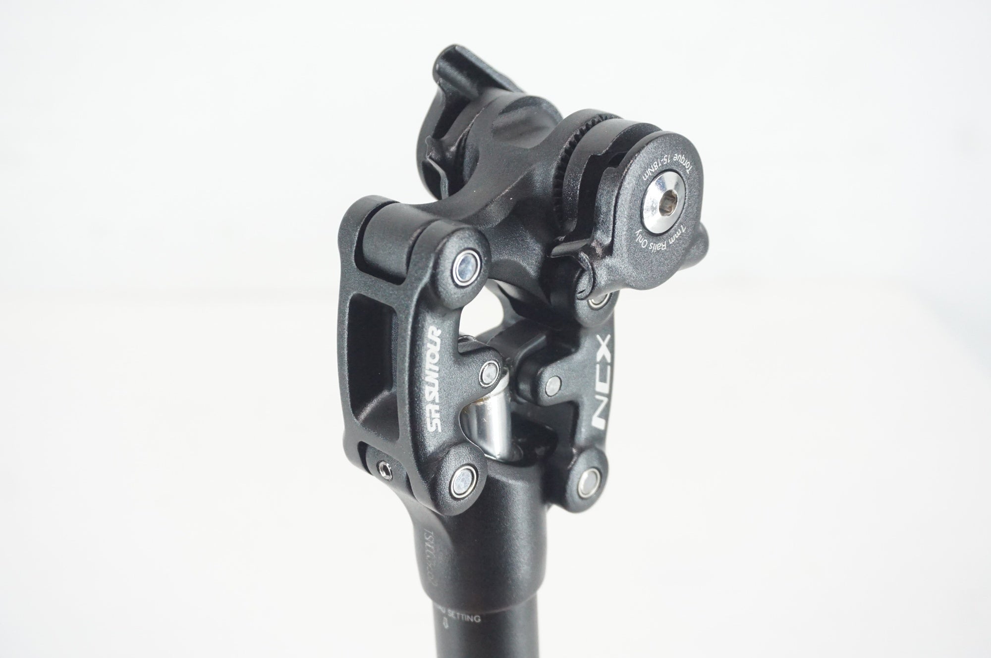 SR SUNTOUR 「エスアールサンツアー」 NCX Φ27.2 350mm サスペンション