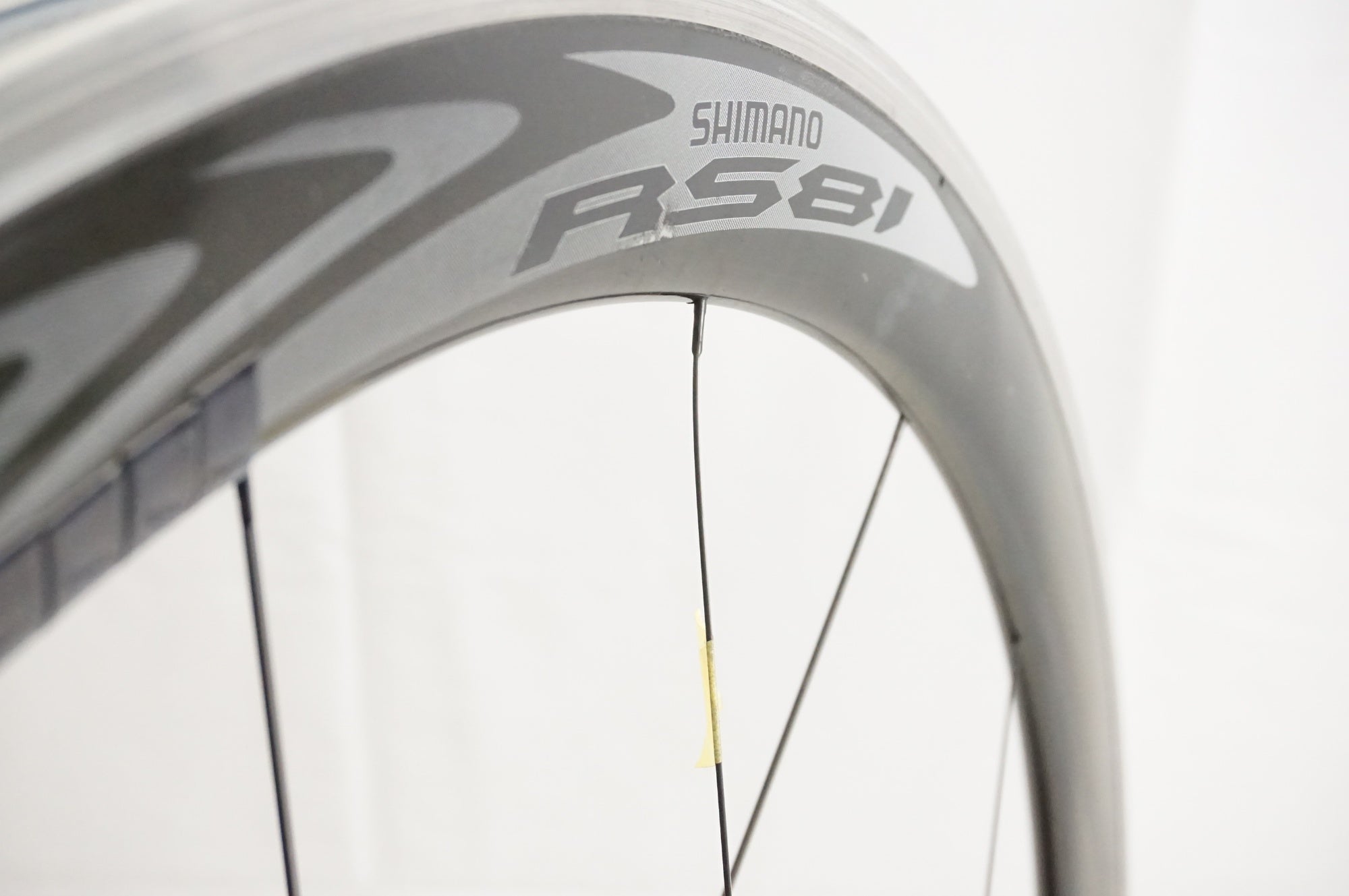SHIMANO 「シマノ」 WH-RS81-C50-CL シマノ 11速 ホイールセット / 宇都宮店