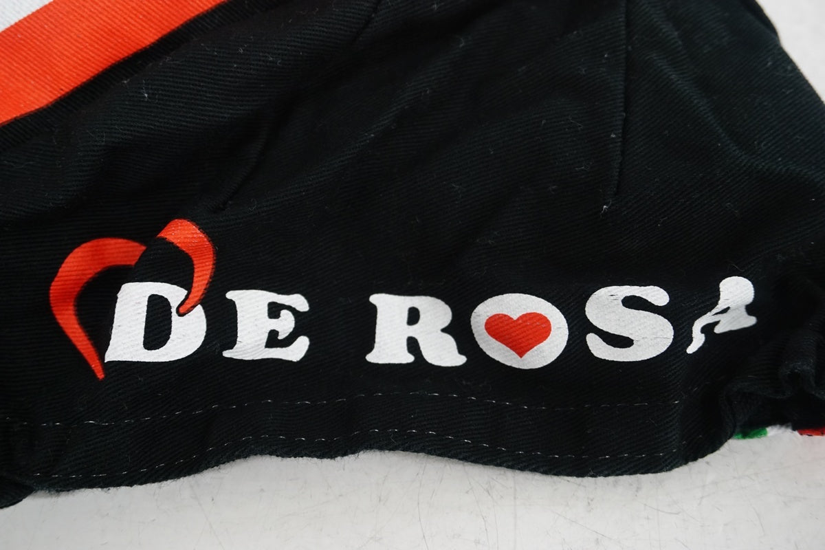 DE ROSA 「デローザ」 サイクルキャップ / 浜松店