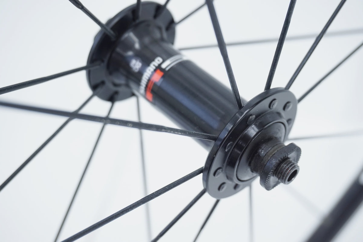 SHIMANO 「シマノ」 WH-R501 SHIMANO 10S  ホイールセット / 京都八幡店