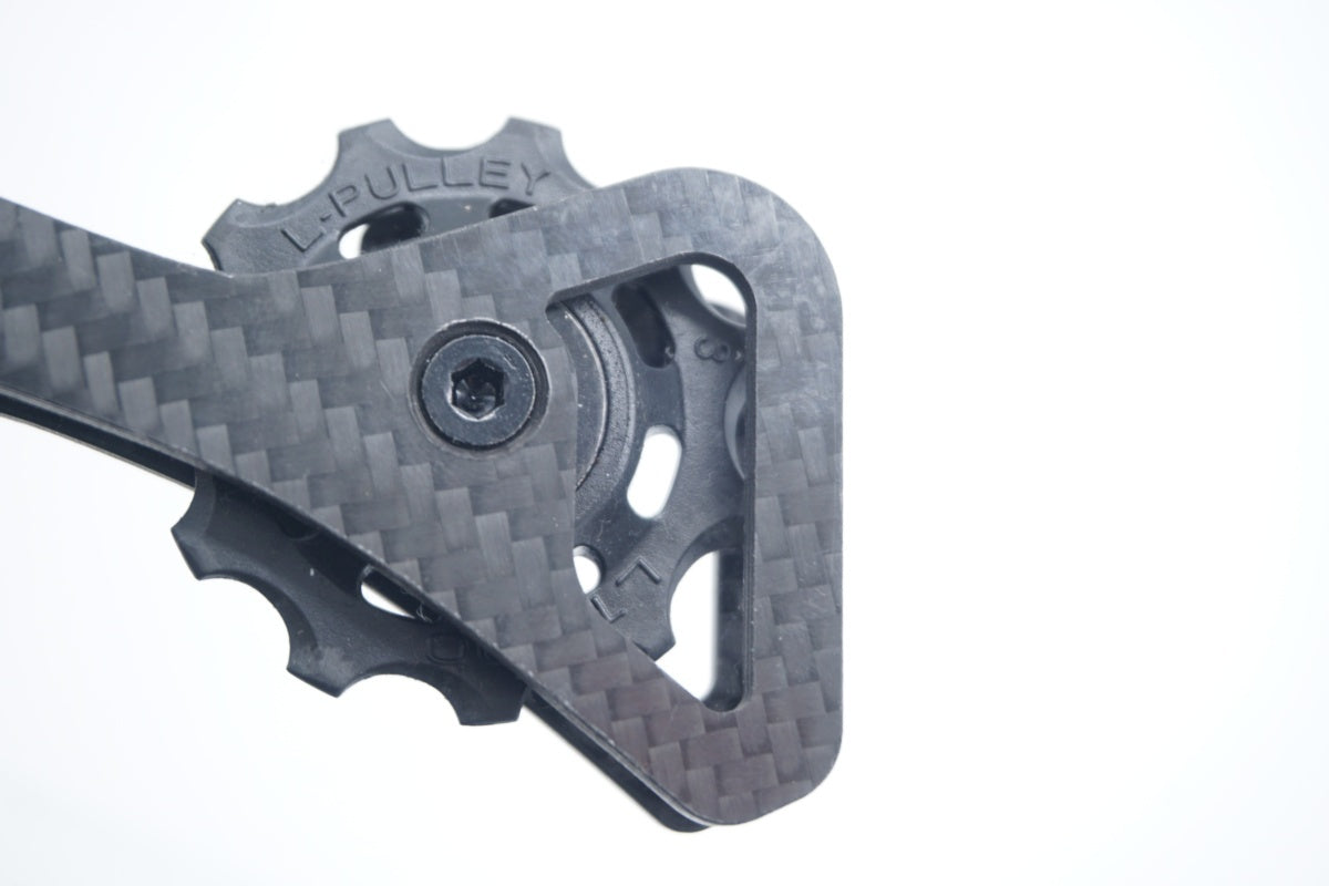 ブランド不明 カーボンプーリーゲージ / 京都八幡店