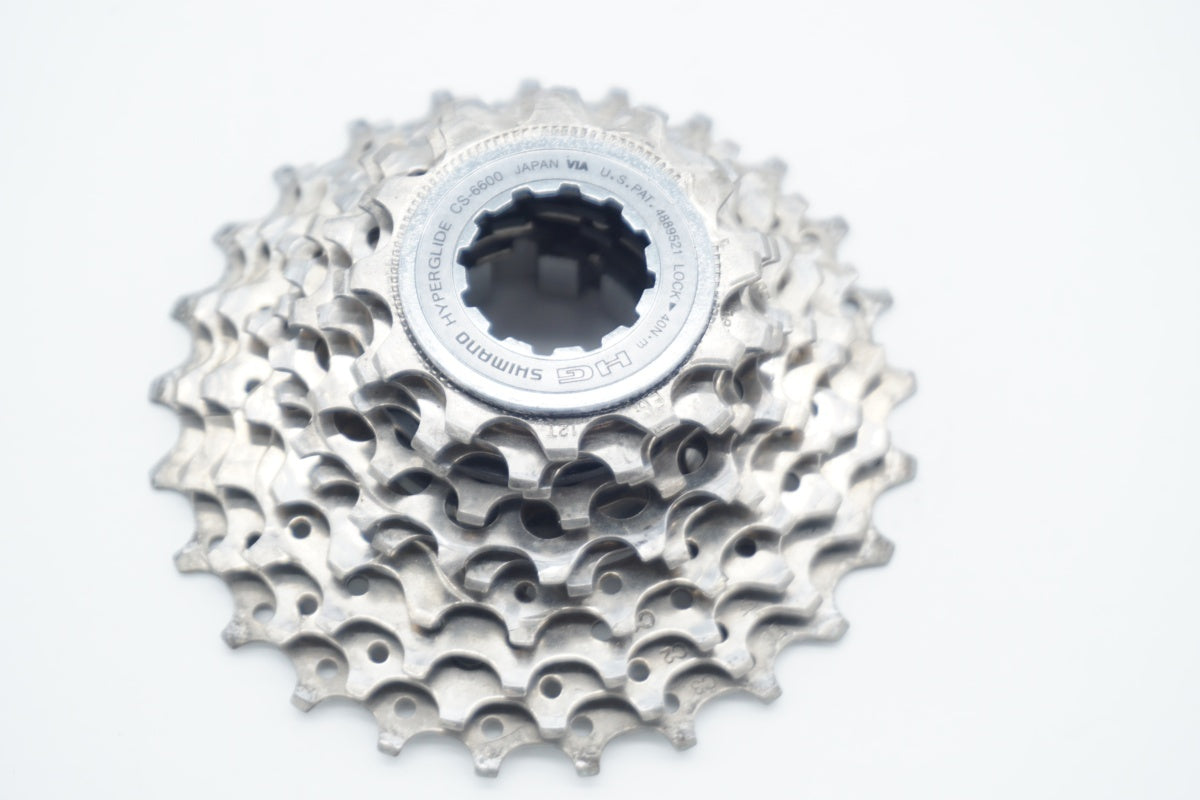 SHIMANO 「シマノ」 CS-6600 12-25T スプロット / 京都八幡店