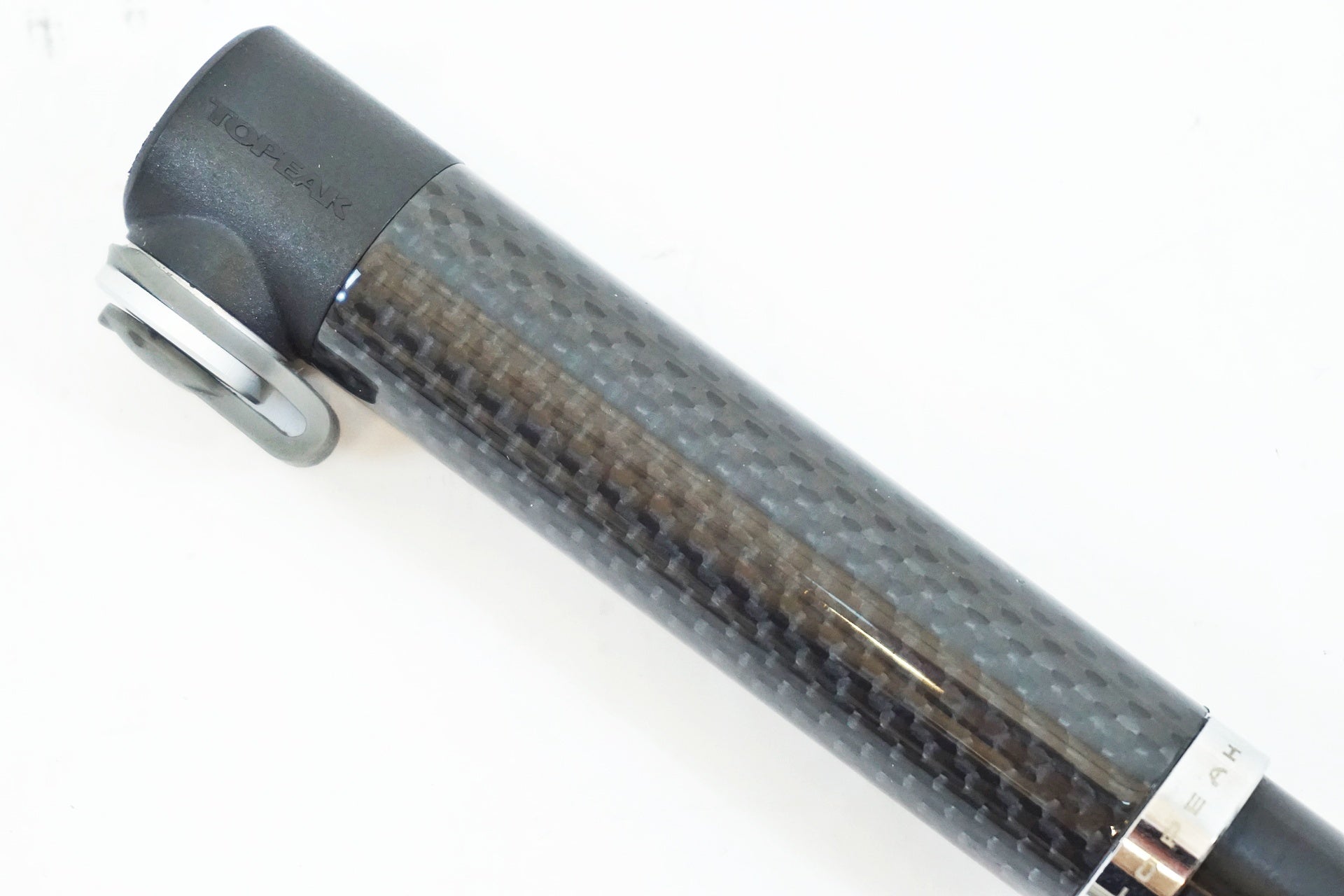 TOPEAK 「トピーク」 MICRO ROCKET CARBON 携帯ポンプ / 有明ガーデン店