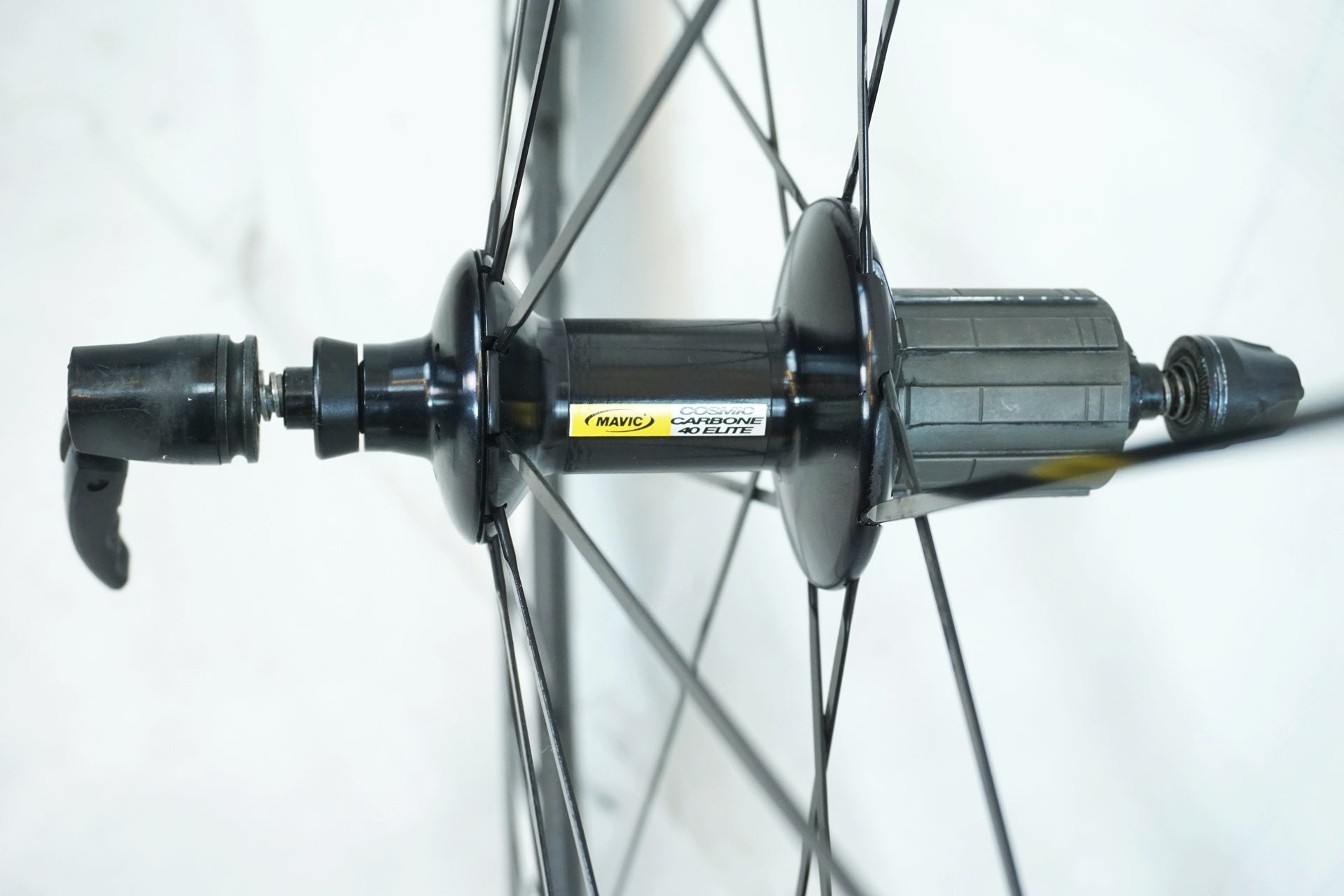 MAVIC 「マビック」 COSMIC CARBONE 40 ELITE シマノ 11速 ホイール