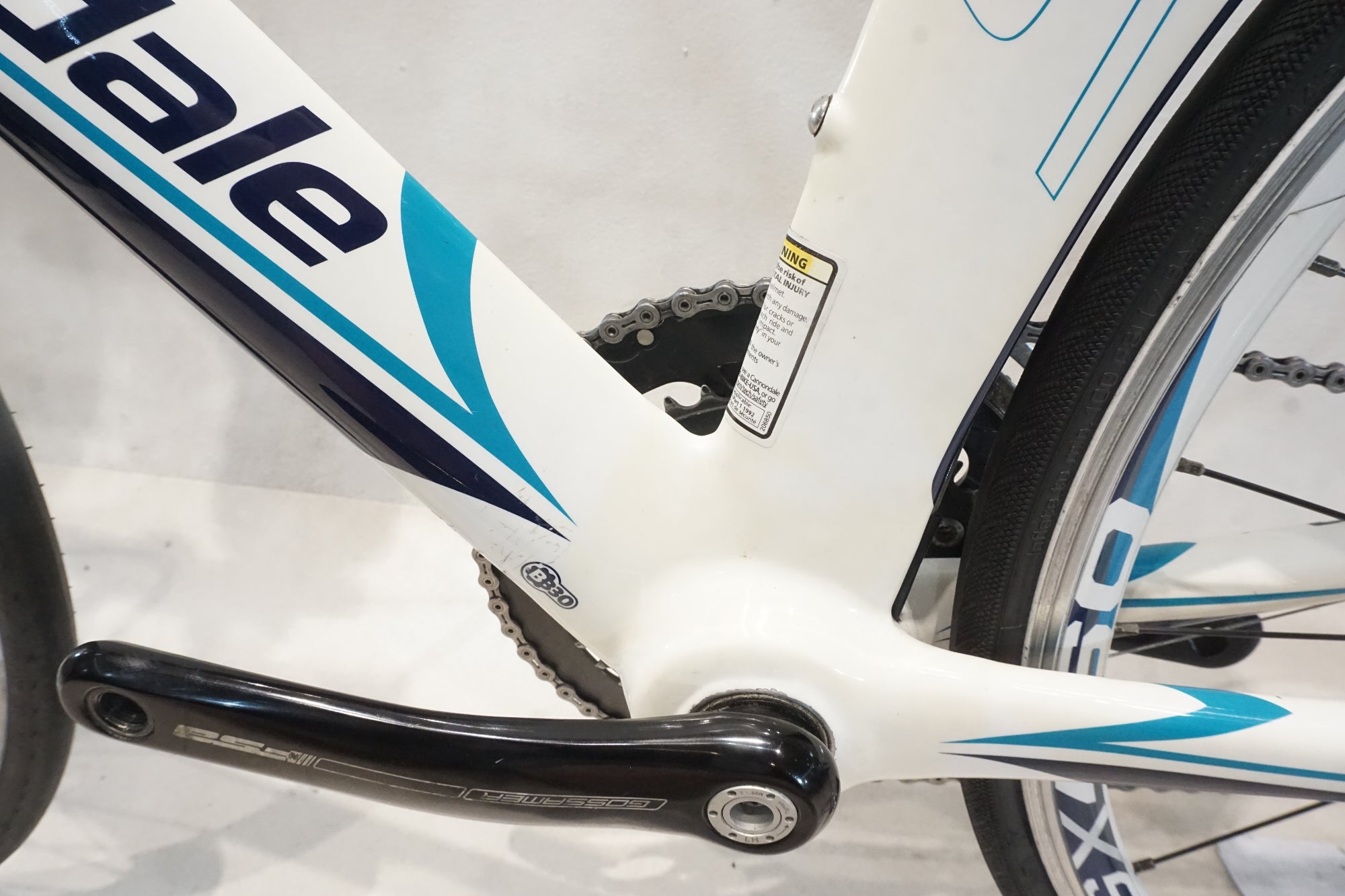 CANNONDALE 「キャノンデール」 SLICE WOMEN'S 2012年モデル ロードバイク / 横浜戸塚店