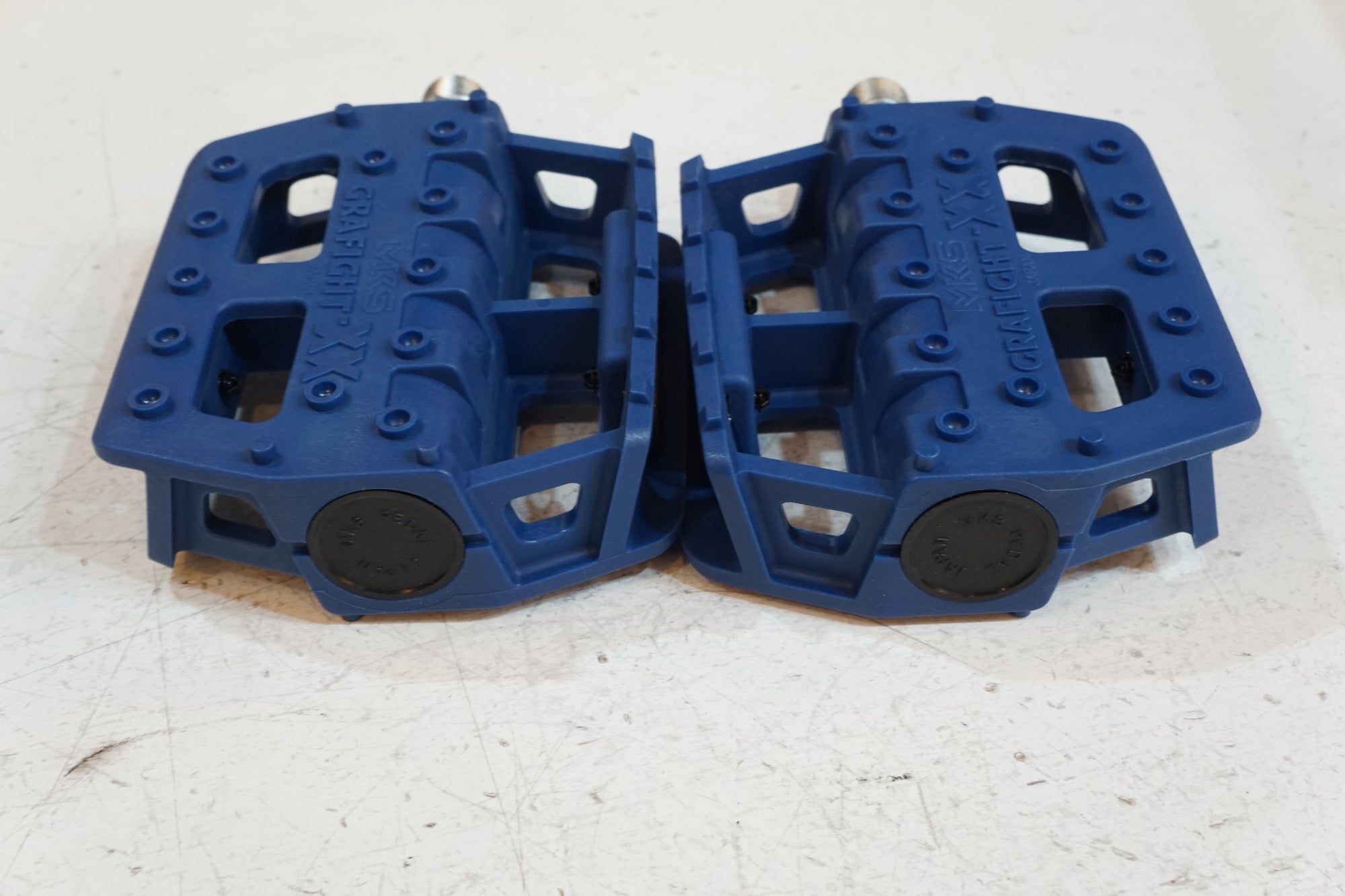 MKS 「ミカシマ」 GRAFIGHT-XX ペダル / バイチャリ浦和ベース