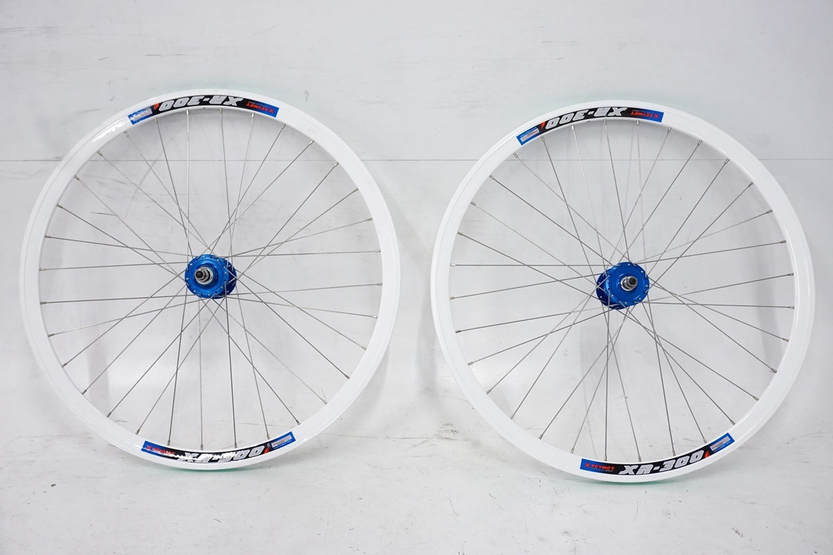 X-KEYMET 「エックスキーメット」 XR-300 ホイールセット / 浜松店