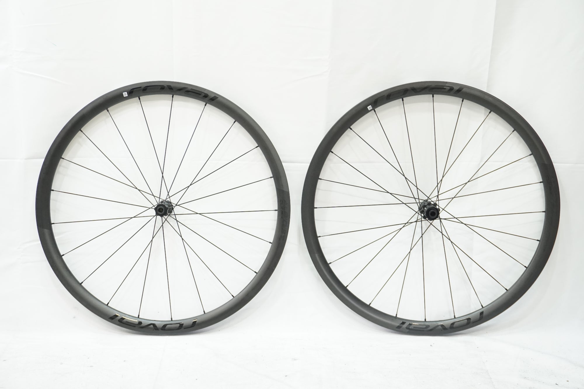 ROVAL 「ロバール」 ALPINIST CLX2 DISC シマノ11速 ホイールセット