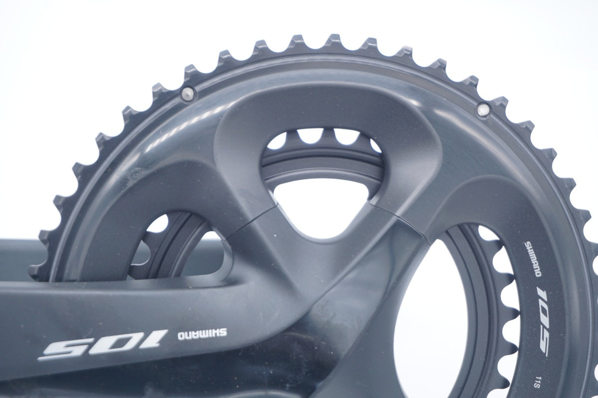 SHIMANO 「シマノ」 105 FC-R7000 50-34T 170mm クランク / 滋賀大津店
