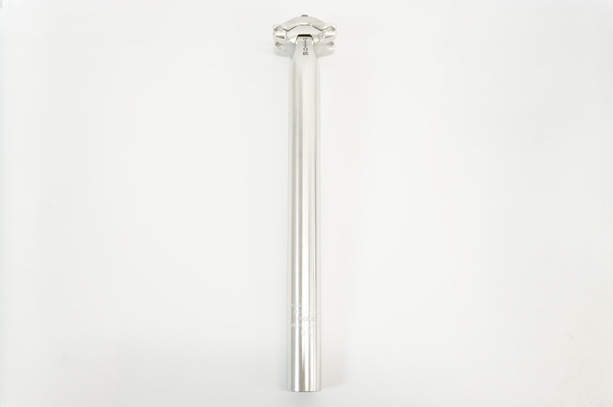 NITTO 「ニットー」 S-65 φ26.8mm 約300mm シートポスト / 宇都宮店