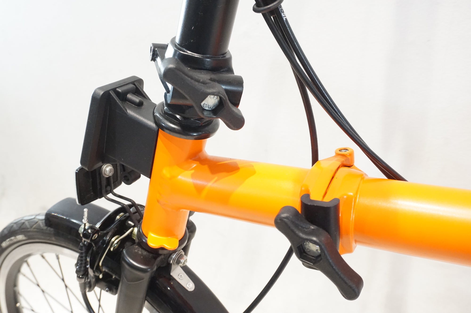 BROMPTON 「ブロンプトン」 M2L Black Edition 2017年ごろモデル