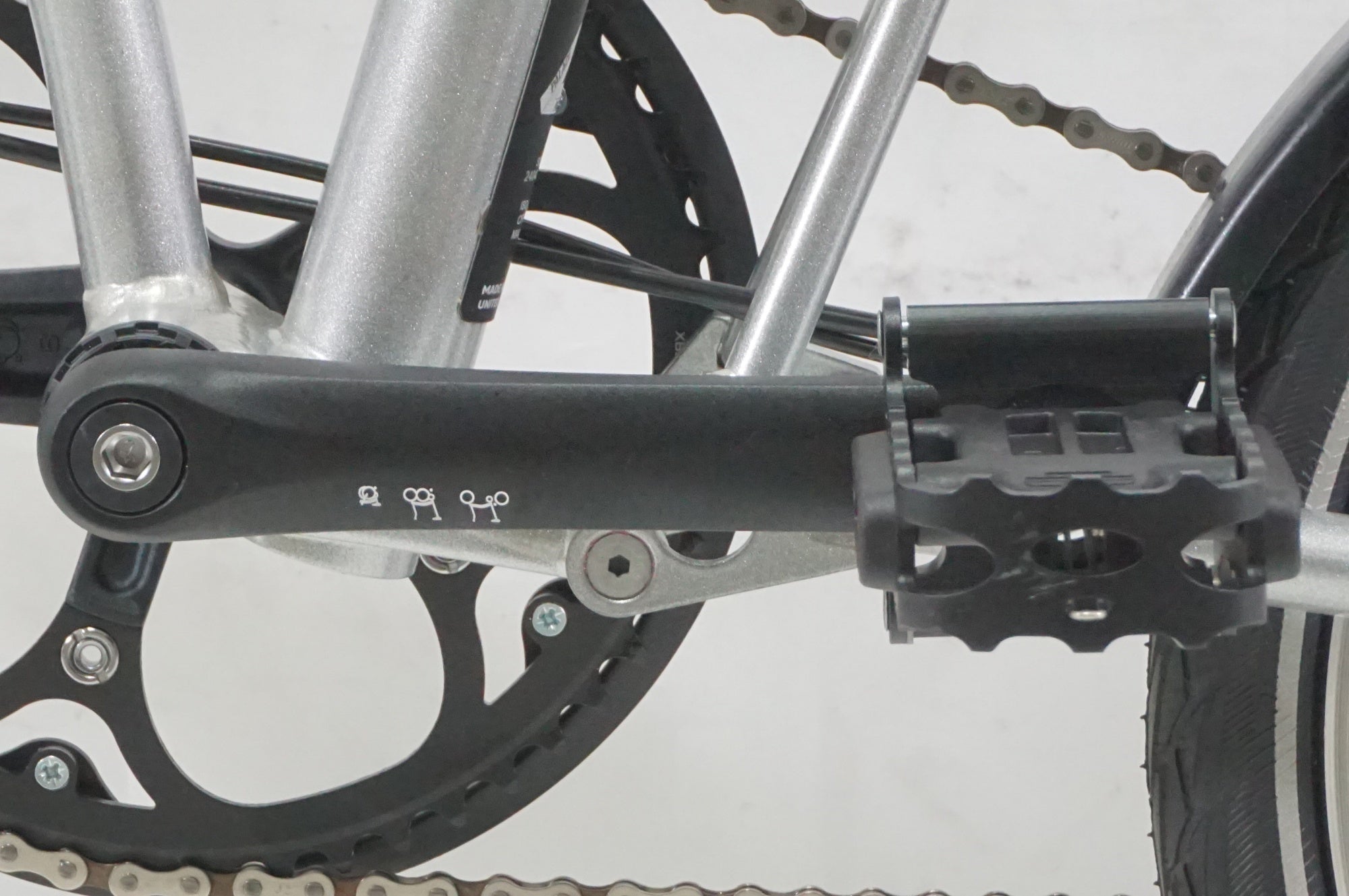 BROMPTON 「ブロンプトン」 PALACE C Line 限定 2024年モデル 16インチ