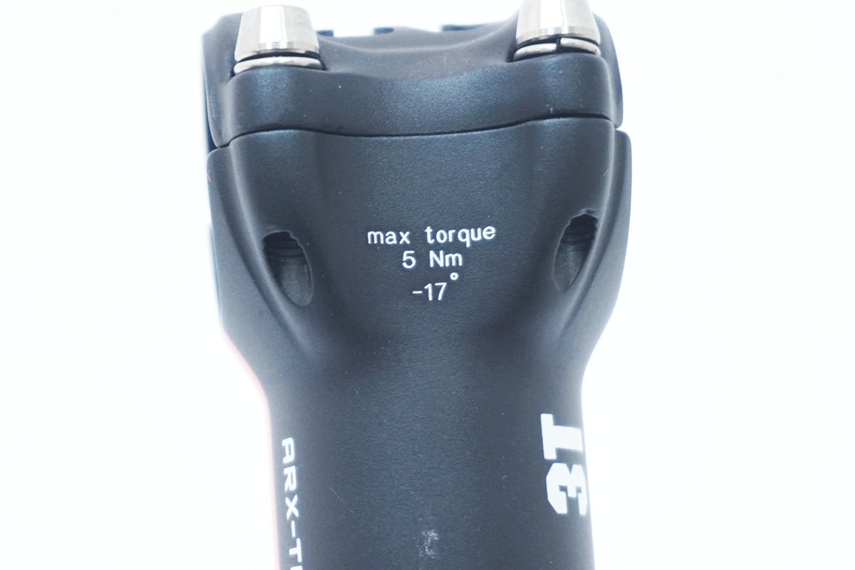 3T 「スリーティー」 ARX-TEAM Φ31.8 100mm ステム / 大阪美原北インター店