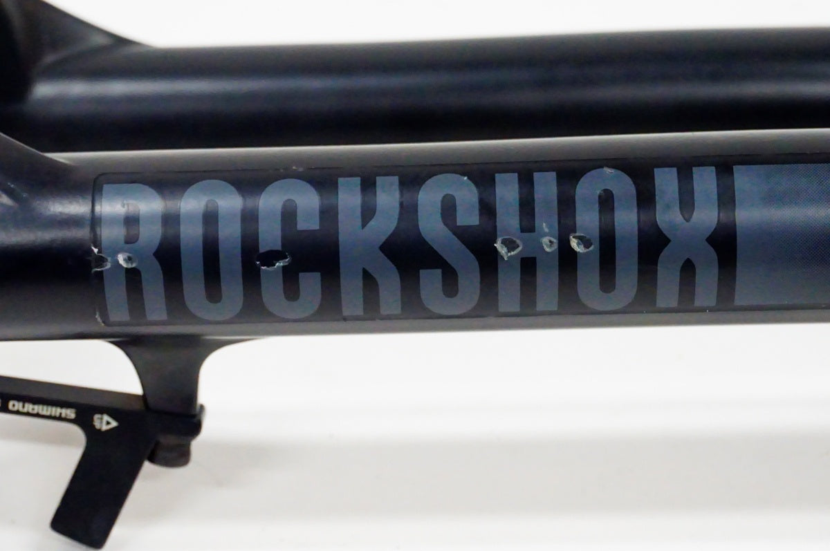 ジャンク ROCKSHOX 「ロックショックス」 RECON サスペンションフォーク / 名古屋大須店