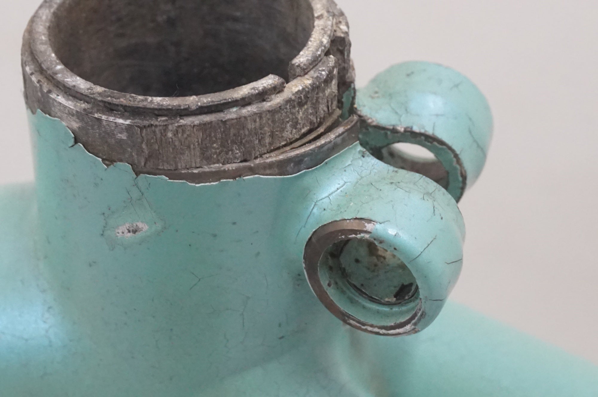 ジャンク BIANCHI 「ビアンキ」 GRIZZLY RC 1998年頃 フレーム / 福岡店