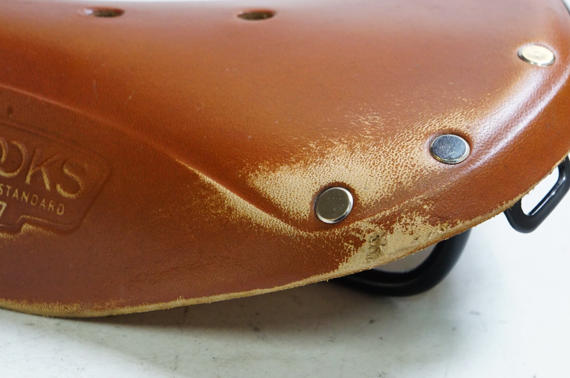 BROOKS 「ブルックス」 B17 サドル / 熊谷本店