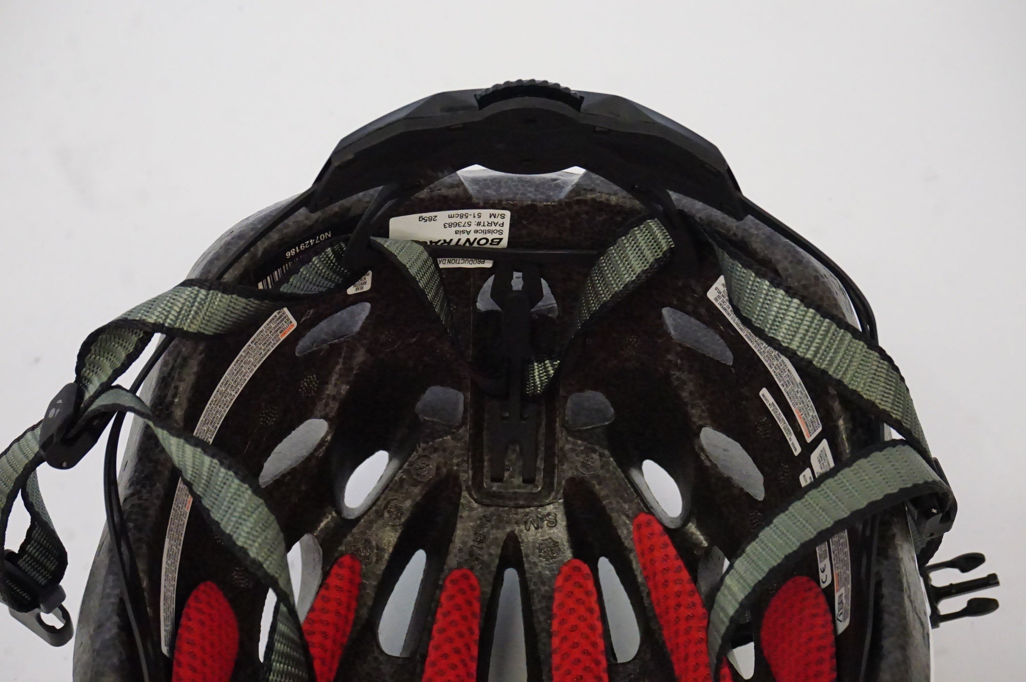 BONTRAGER 「ボントレガー」 SOLSTICE ASIA S/M 51-58cm ヘルメット / 浜松店