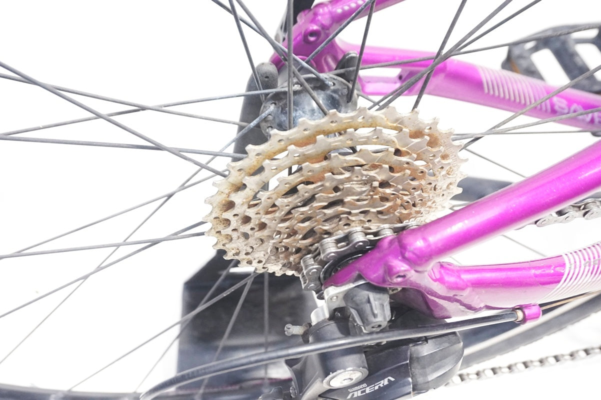 CANNONDALE 「キャノンデール」 QUICK WOMENS6 2017年モデル クロス 