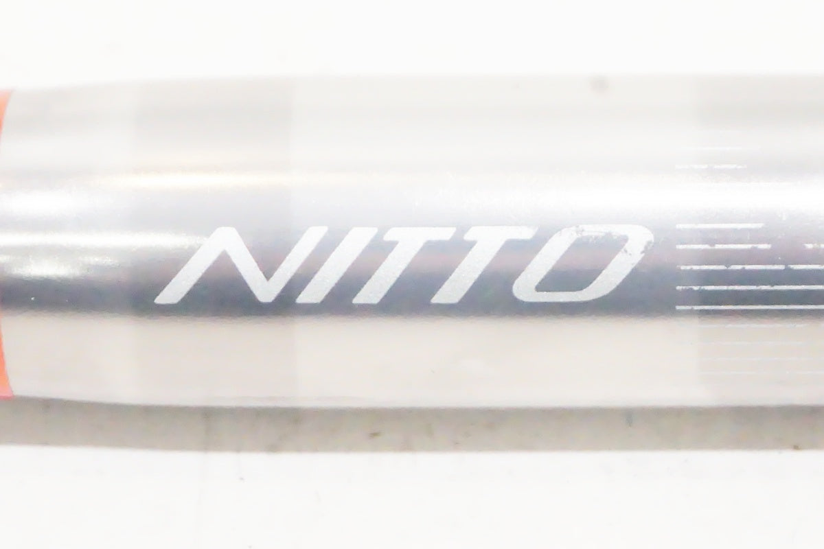 NITTO「ニットー」 HEAT TREATED φ26.0 390mm ハンドル/ 京都西院店