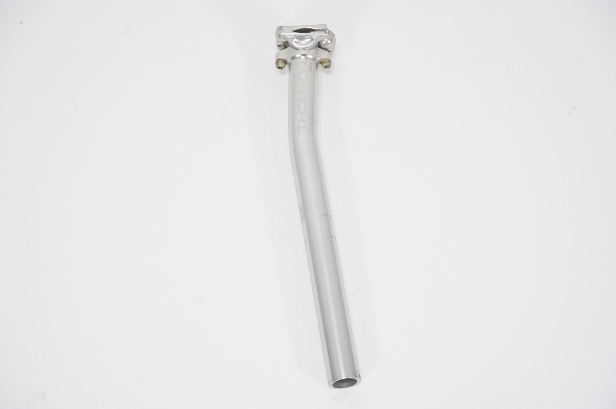 THOMSON 「トムソン」 ELITE SETBACK φ27.2 330mm シートポスト / AKIBA店
