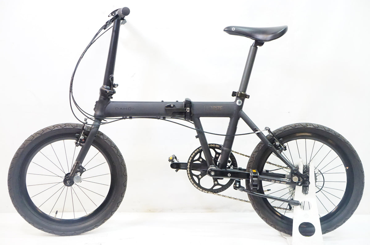 DAHON 「ダホン」 HORIZE 2018年モデル 20インチ 折り畳み自転車 / 熊谷本店