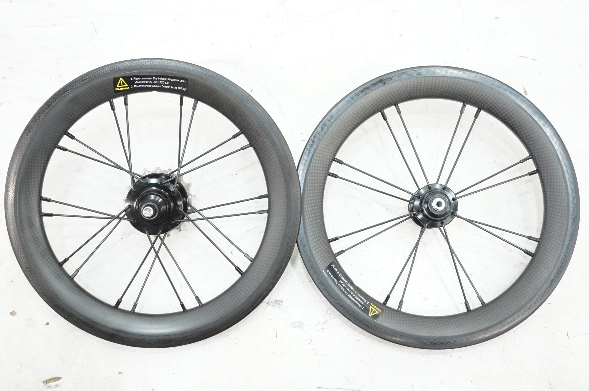 DAHON 「ダホン」 K3用 カーボン ホイールセット / 大宮店