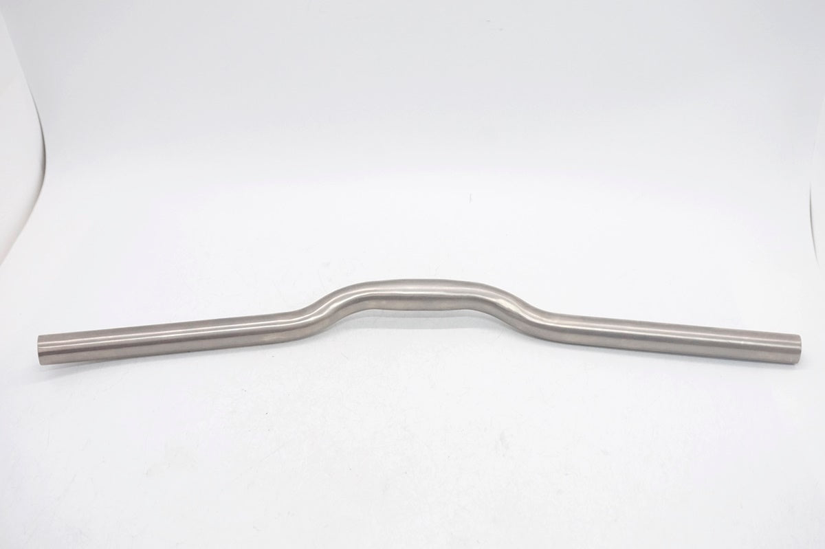 H&H Titanium Ergonomics Midrisebar【ブラックカラー】 | LORO