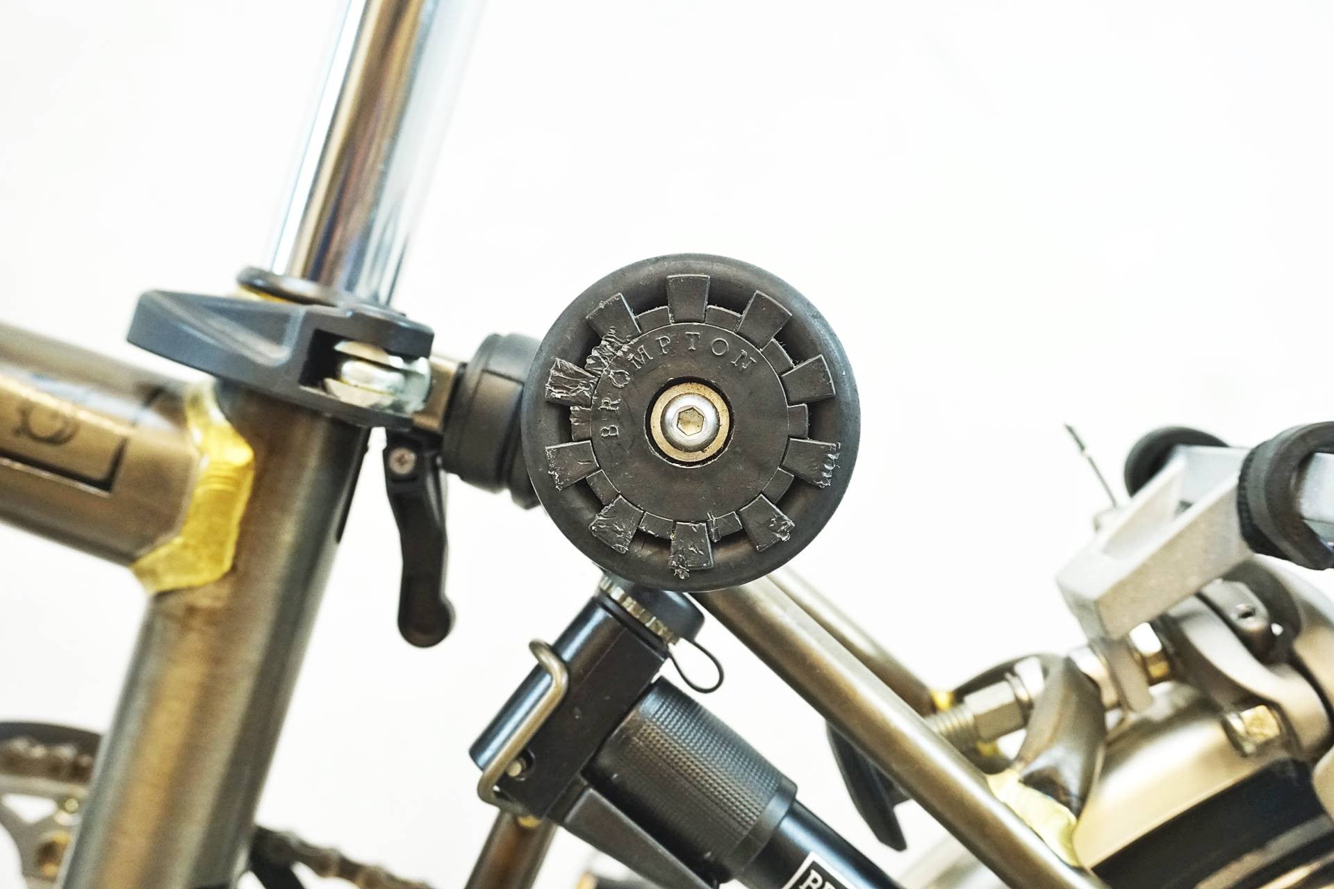 BROMPTON 「ブロンプトン」 S6R 2013年 折り畳み自転車 / 有明