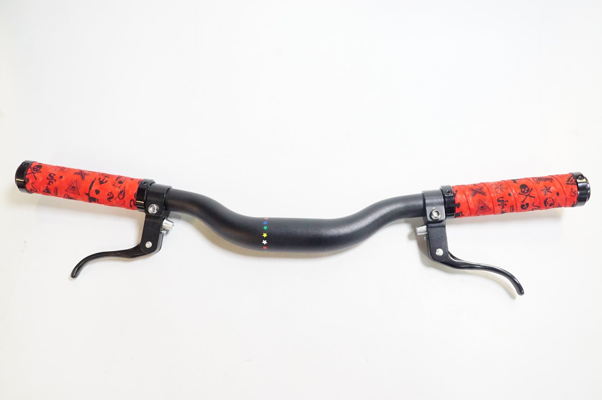 CINELLI 「チネリ」 PEPPER ライザーバー φ31.8 約530mm ハンドル