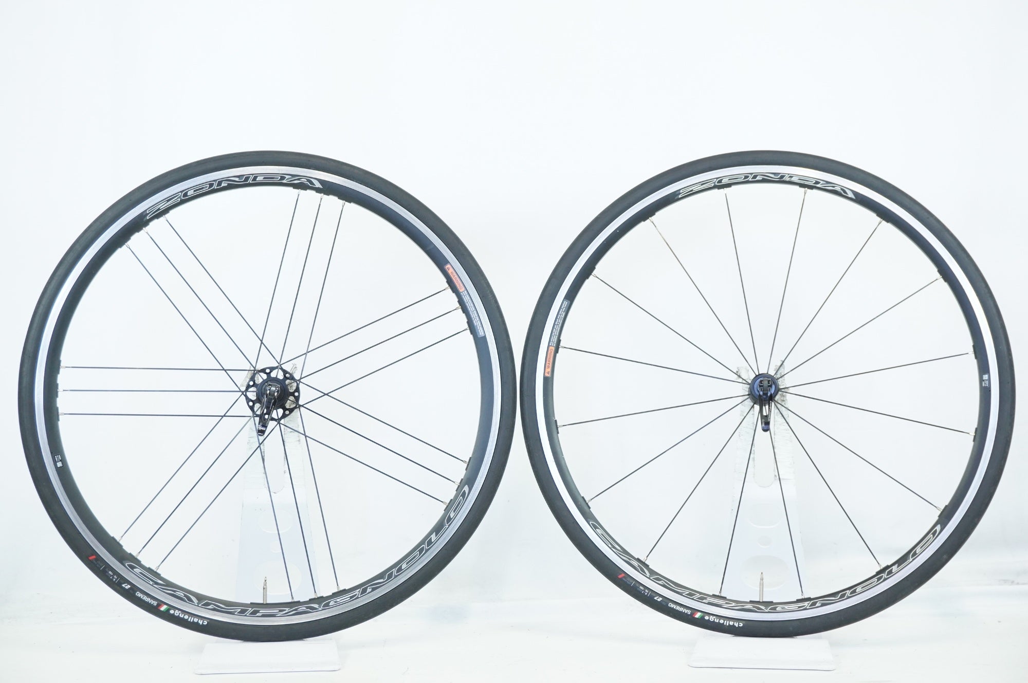 CAMPAGNOLO 「カンパニョーロ」 ZONDA C17 SHIMANO 11s ホイールセット