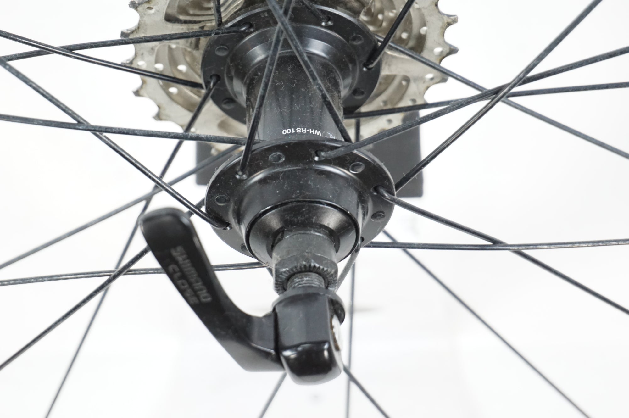 SHIMANO 「シマノ」  WH-RS100 リアホイール / 川越店