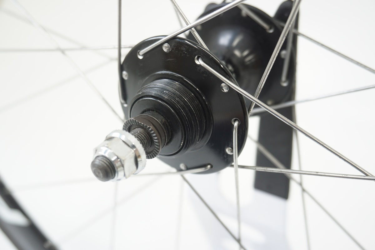 FFWD 「ファストフォワード」 F4R MICHE PRIMATO PISTA HUBS シングル ホイールセット / 京都八幡店