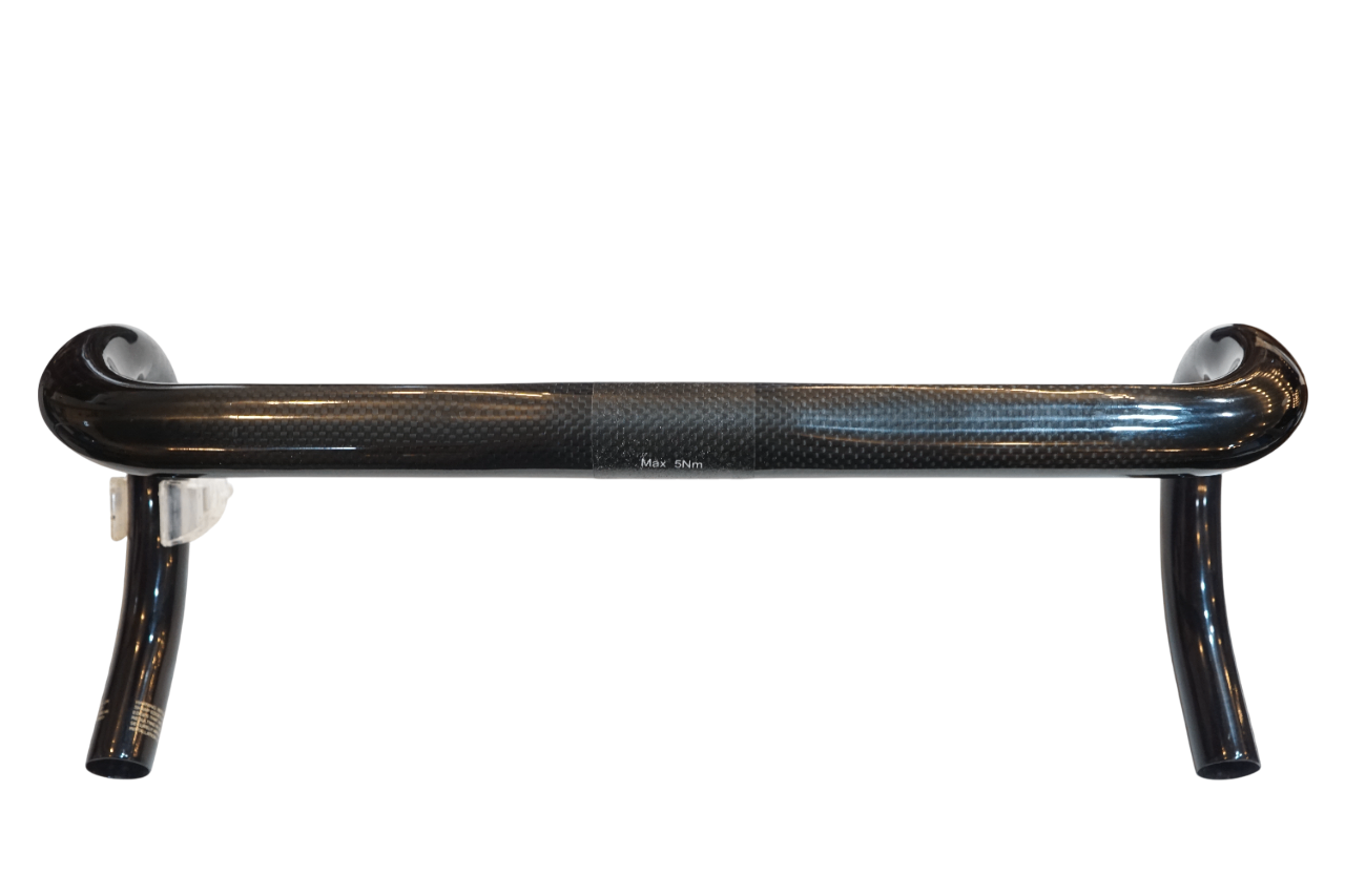 BOMA カーボン ステム+カーボンハンドル セット BOMA 「ボーマ」 HB-05 カーボン φ31.8 415mm ハンドル