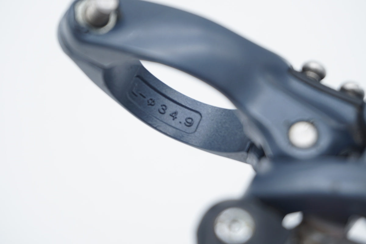 SHIMANO 「シマノ」 DEORE LX FD-M571 フロントディレイラー / 滋賀