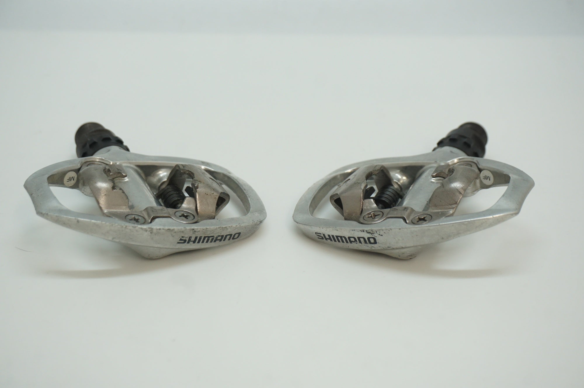 SHIMANO 「シマノ」 PD-A520 シルバー ペダル  / 福岡アイランドシティ店
