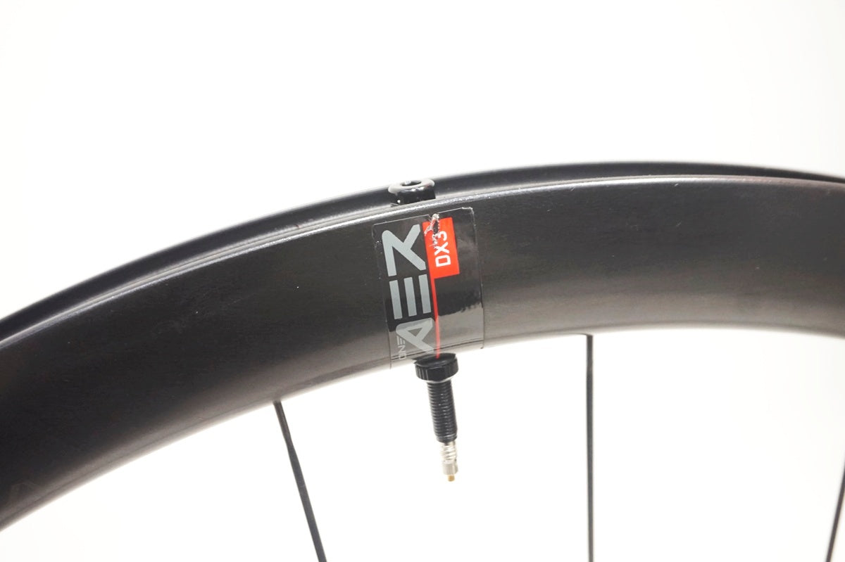 ONEAER 「ワンエアー」 DX3 DISC SHIMANO 11s ホイールセット / 大阪門真店